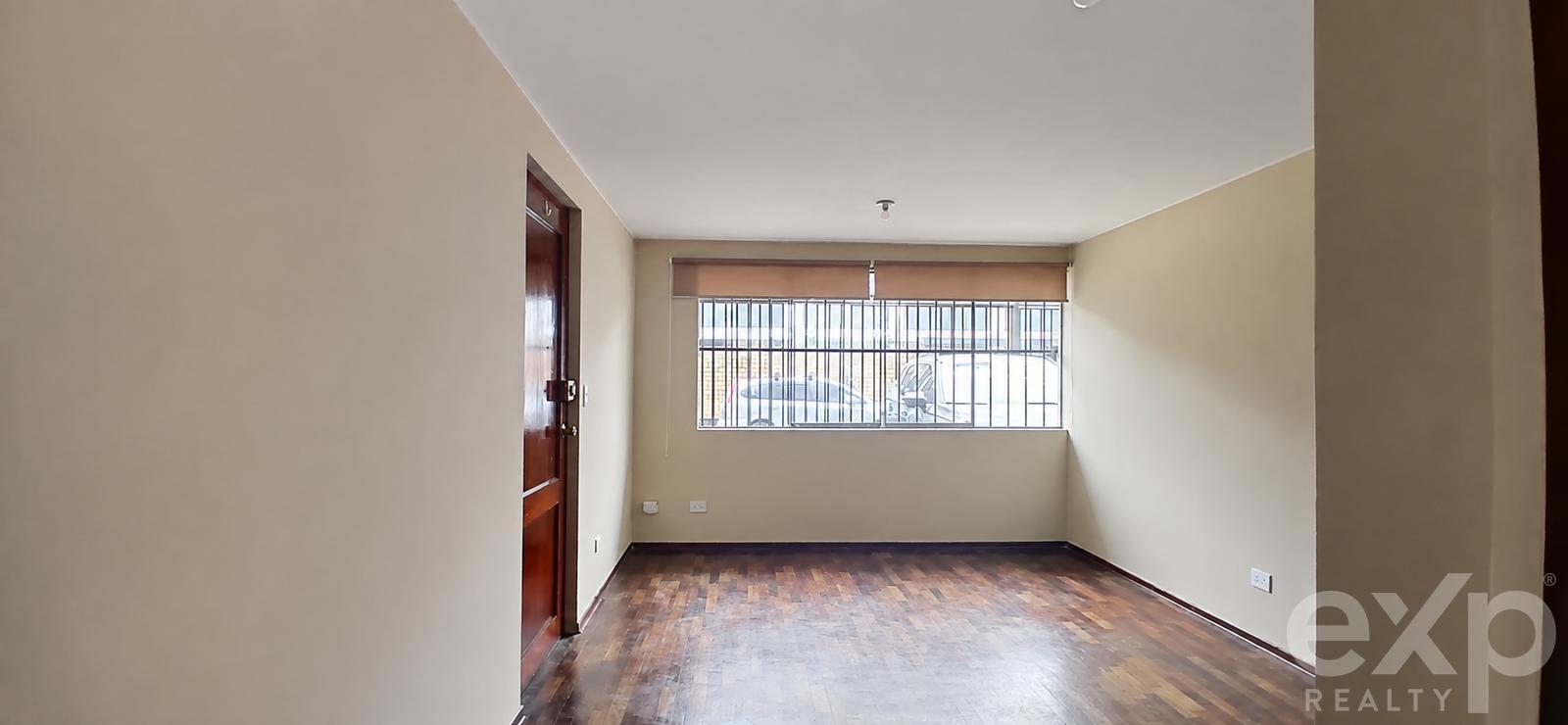 Alquiler de amplio departamento en Residencial Salaverry