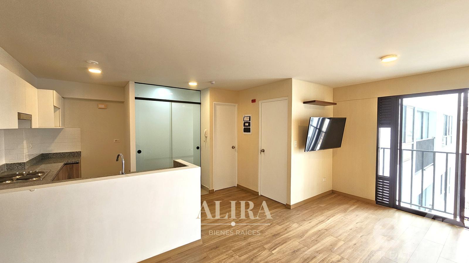 Departamento de 1 dormitorio en Lince, a 1 cuadra de Rebagliati