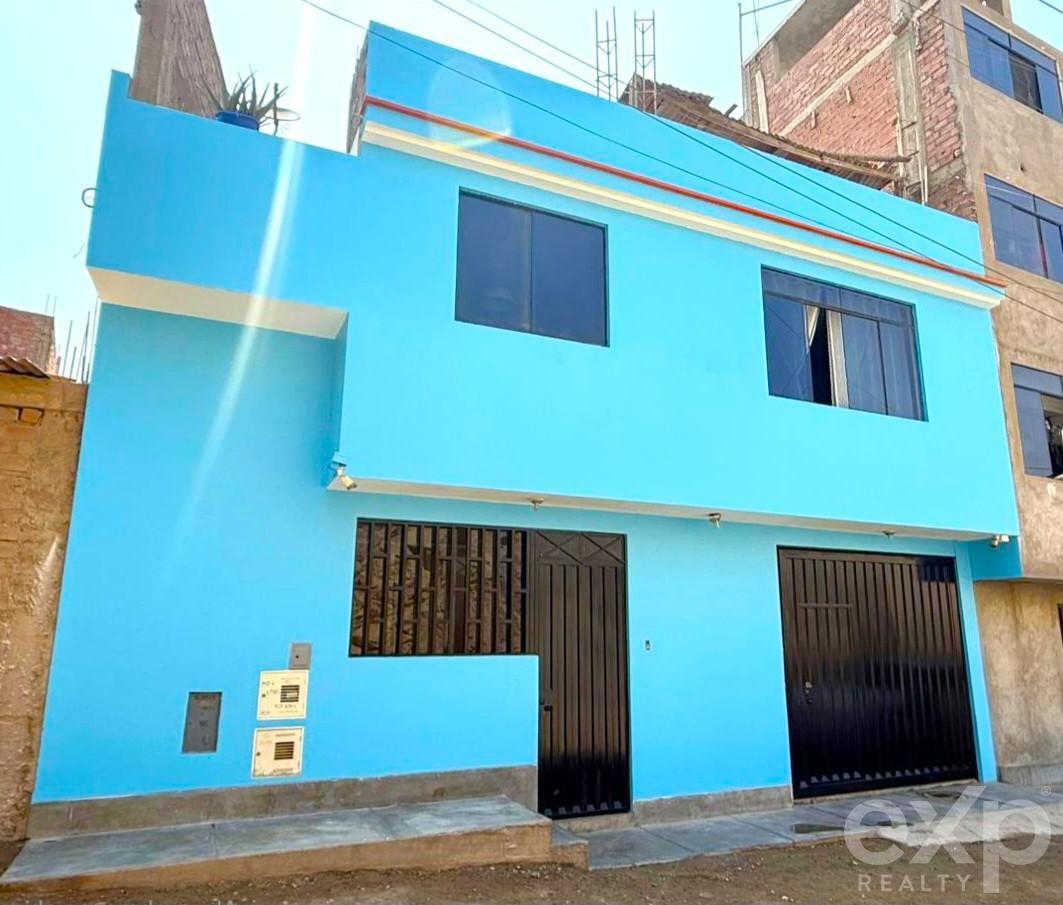House for sale in Manchay | 223 m² built | 2 independent units 3