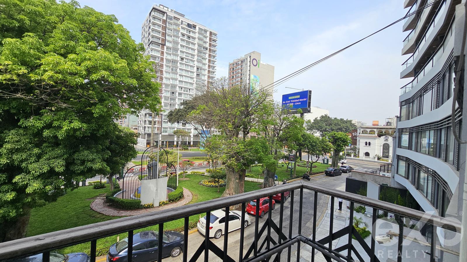 Dúplex de 252 m² frente a parque en Lince | Límite con San Isidro
