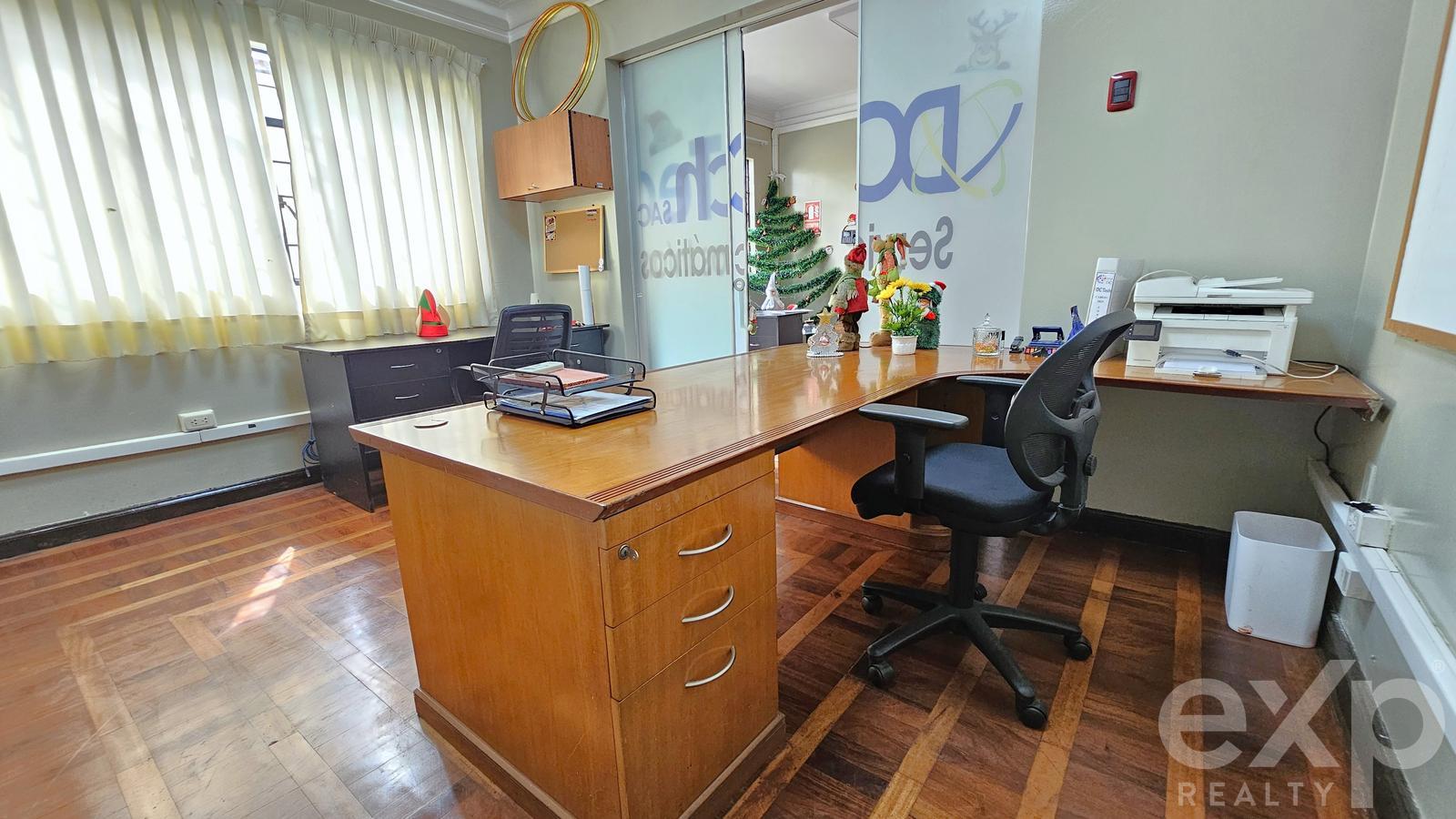 252 m² Duplex Facing Park in Lince | Bordering San Isidro 4
