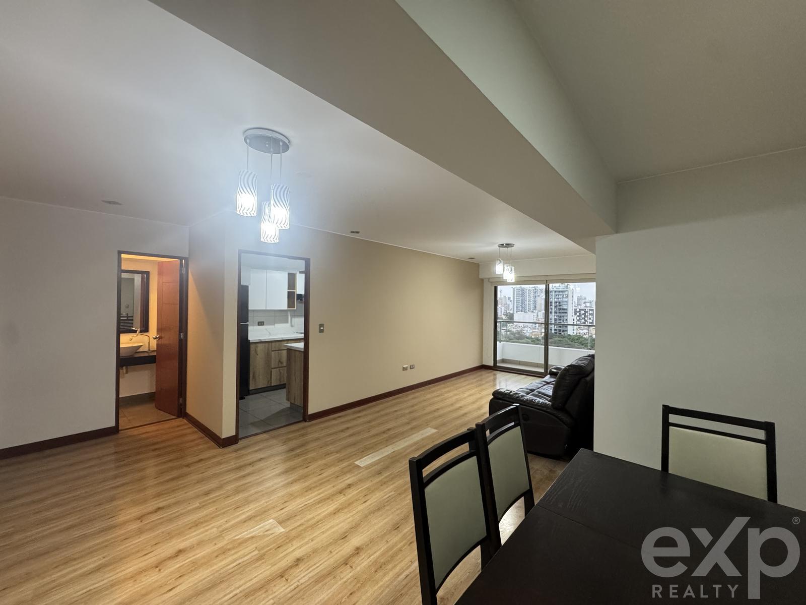 Departamento en alquiler en Lima | Lima | Lince, Jr. Manuel Villavicencio al 1100, 107 m²