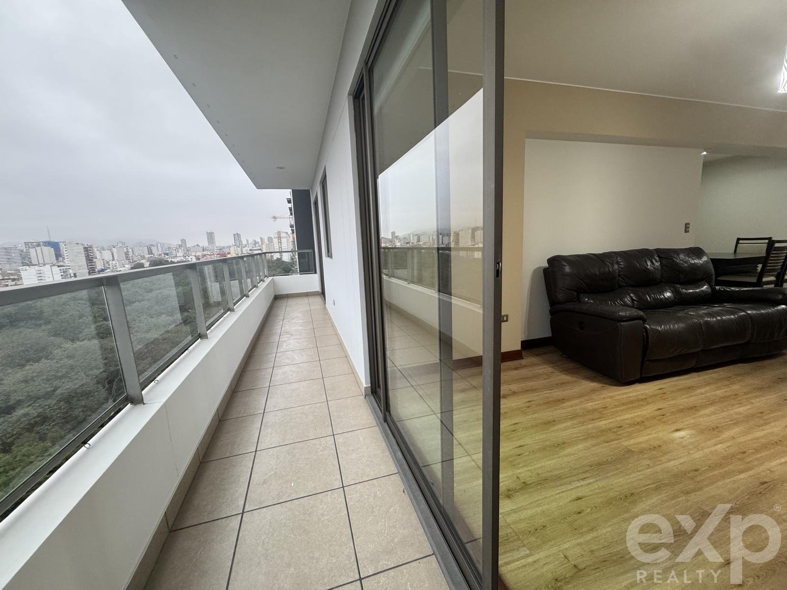 Departamento en alquiler en Lima | Lima | Lince, Jr. Manuel Villavicencio al 1100, 107 m²