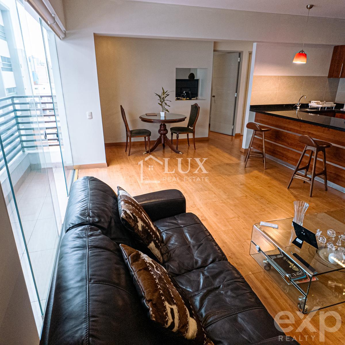 Departamento en alquiler en Lima | Lima | Miraflores, C. Gral. Borgoño, 63 m²