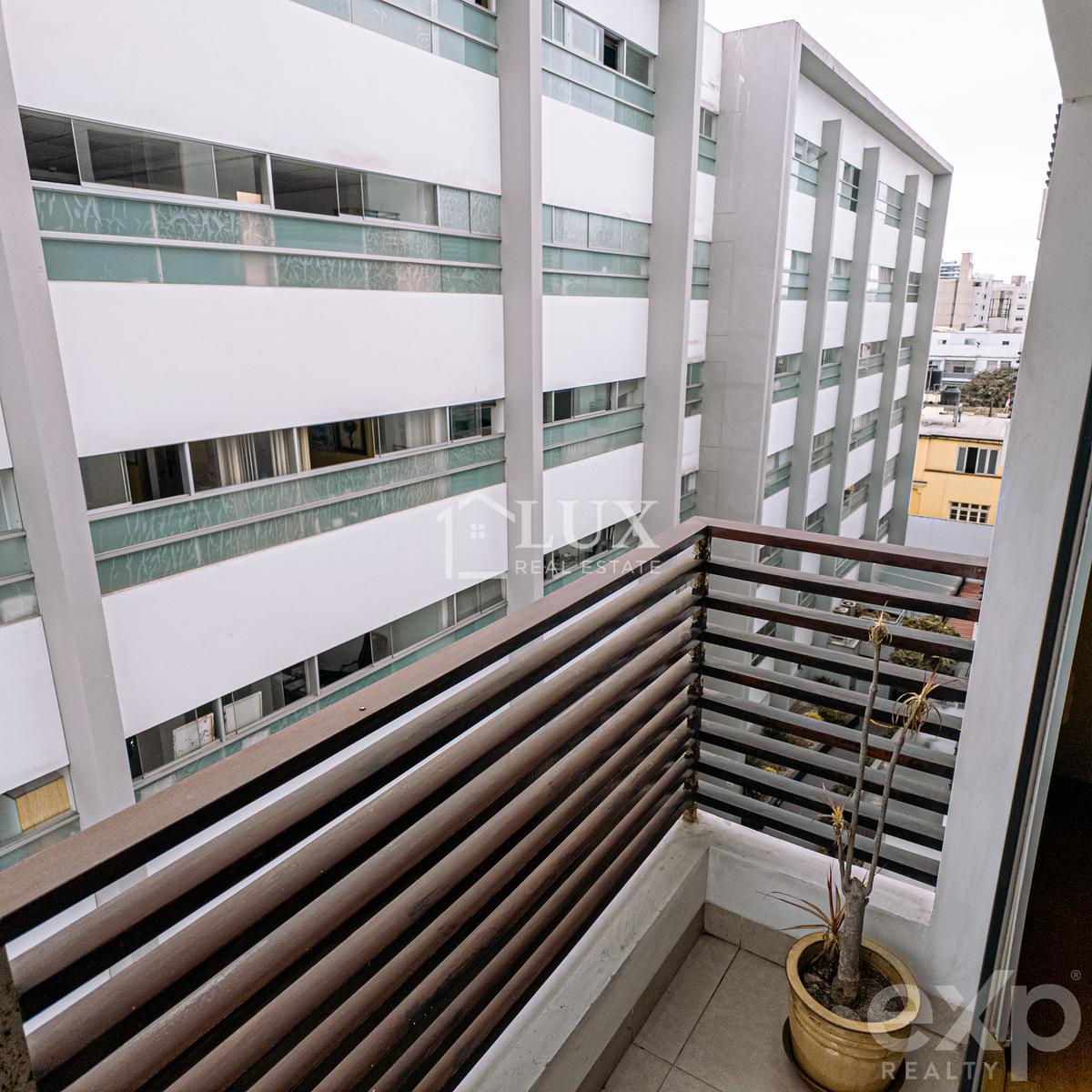 Furnished apartment for rent in Miraflores 4