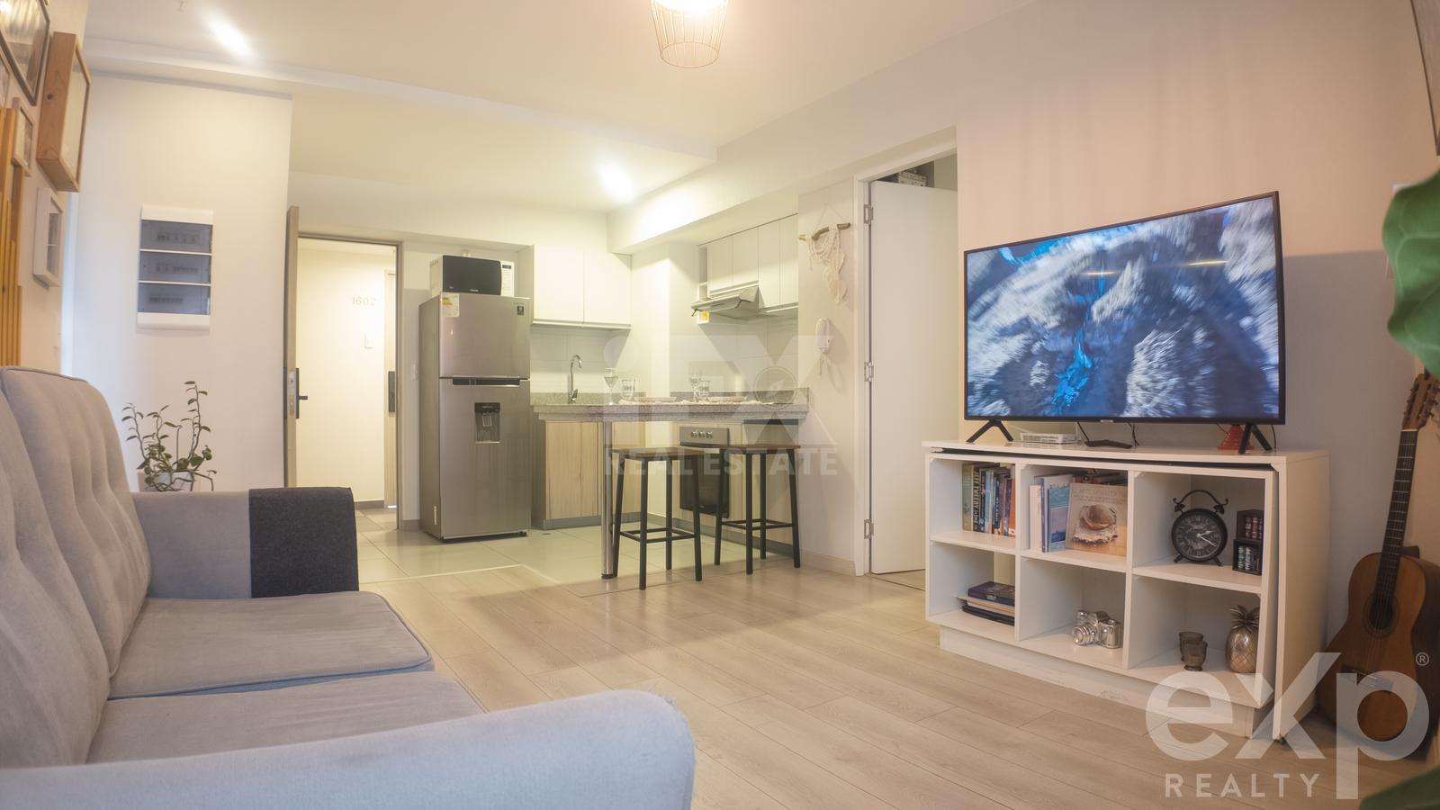 Departamento en venta en Lima | La Victoria | SANTA CATALINA, Av. Paseo de la Republica Santa Catalina, 61 m²