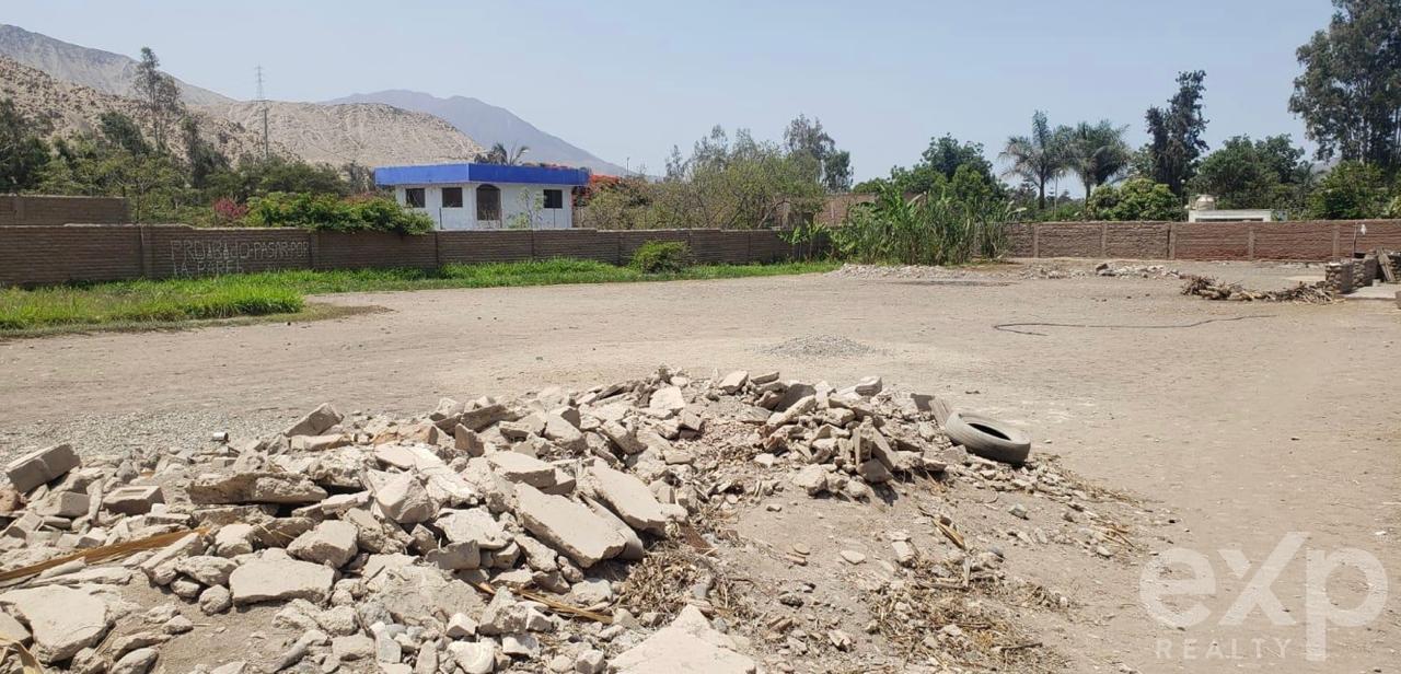 Land in Cieneguilla 4