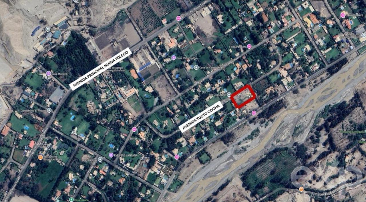 Terreno en Cieneguilla