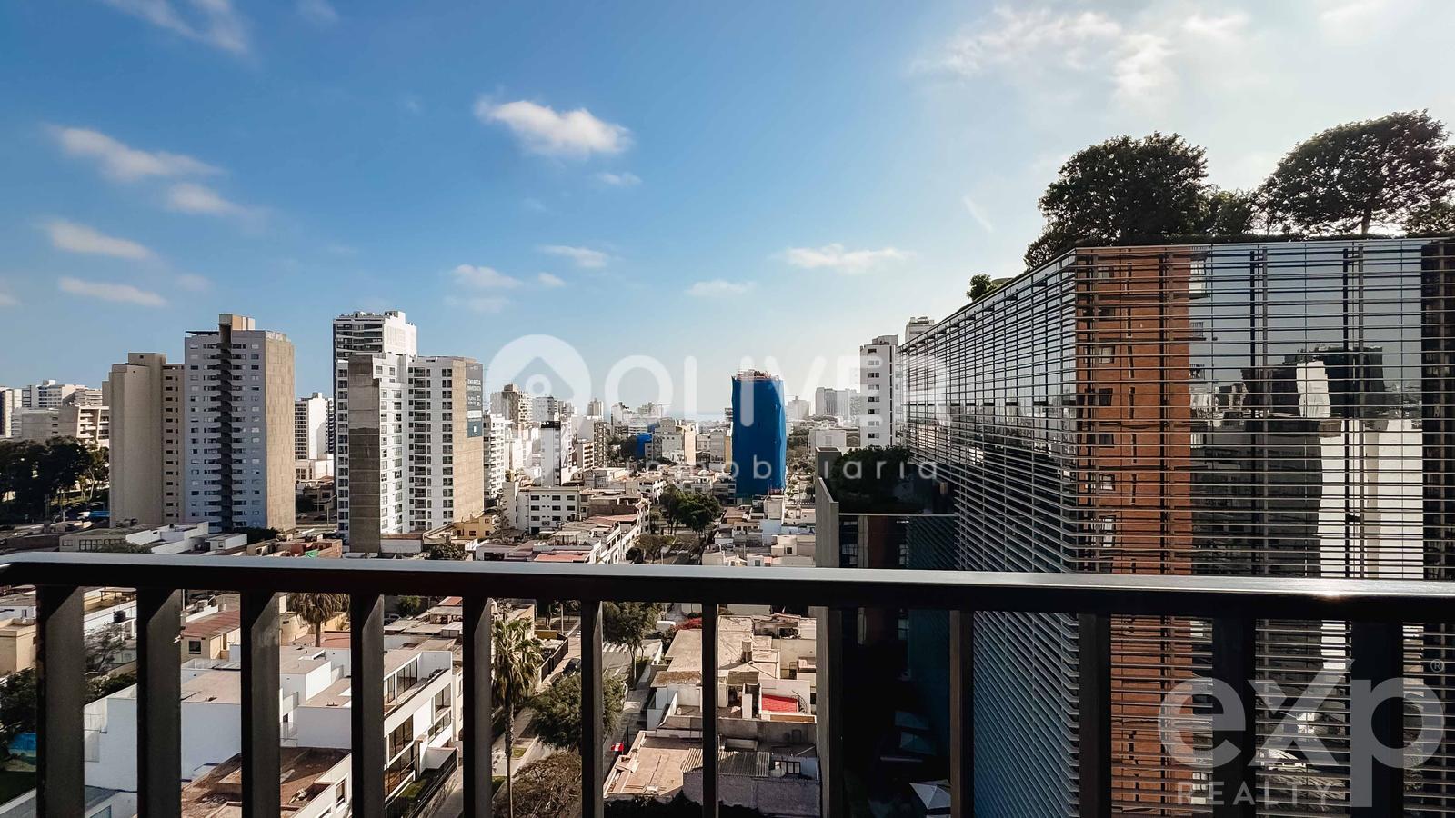 Departamento en alquiler en Lima | Lima | Miraflores, Calle Juan de la Fuente al 800, 69 m²
