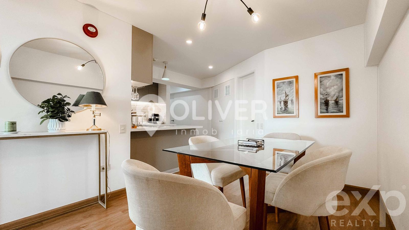 Departamento en alquiler en Lima | Lima | Miraflores, Calle Juan de la Fuente al 800, 69 m²