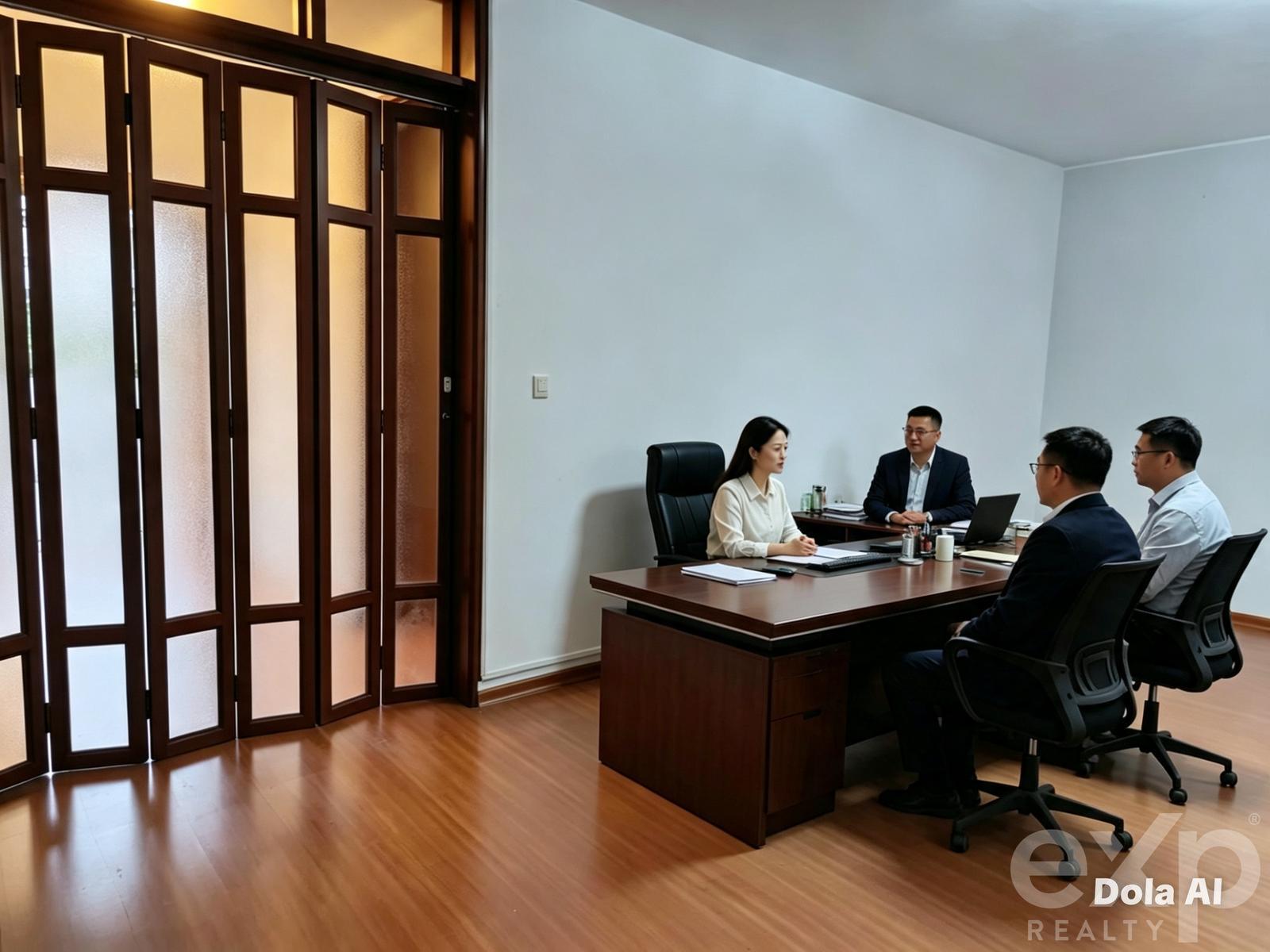 HOUSE FOR OFFICE / CLINIC FOR RENT IN SANTIAGO DE SURCO - INDEPENDENT PROPERTY + PARKING SPACES 2