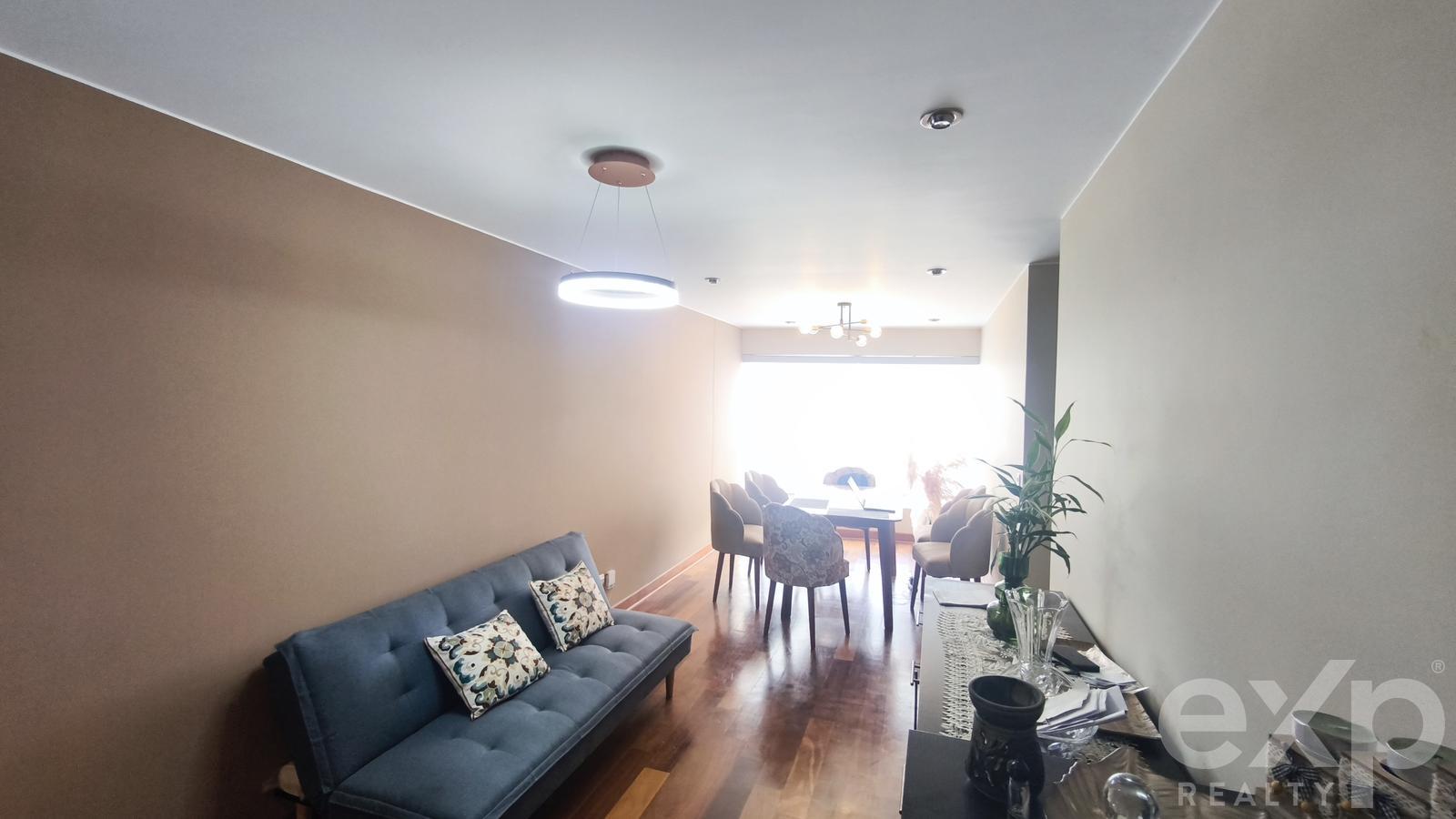 Departamento en venta en Lima | Lima | Santiago de Surco, Jr. Juan de Rada al 200, 120 m²