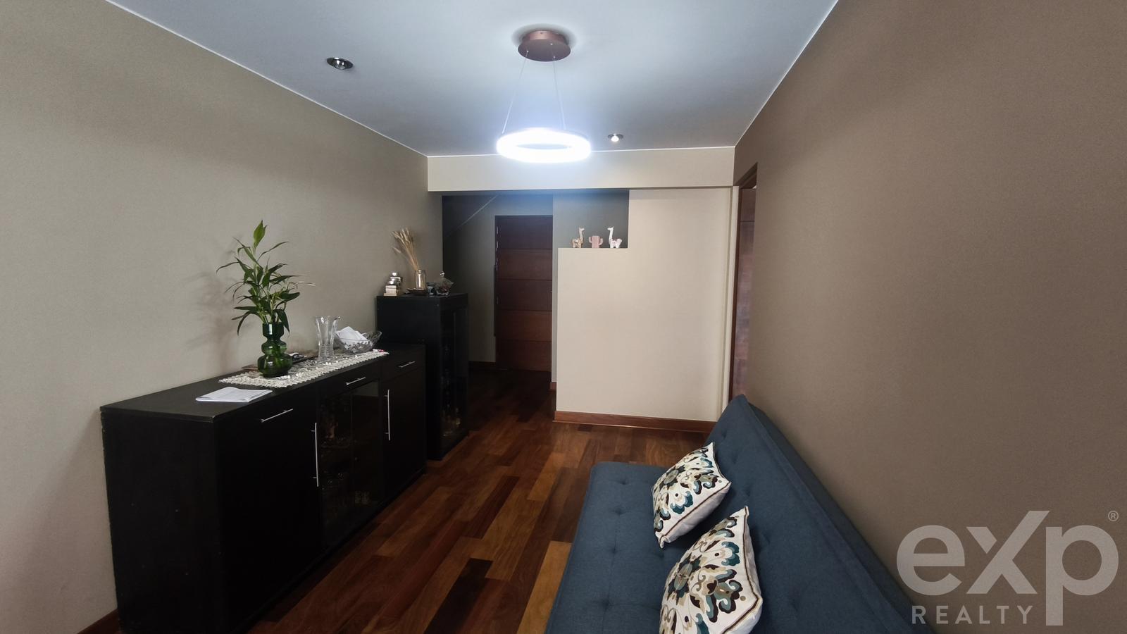 Departamento en venta en Lima | Lima | Santiago de Surco, Jr. Juan de Rada al 200, 120 m²