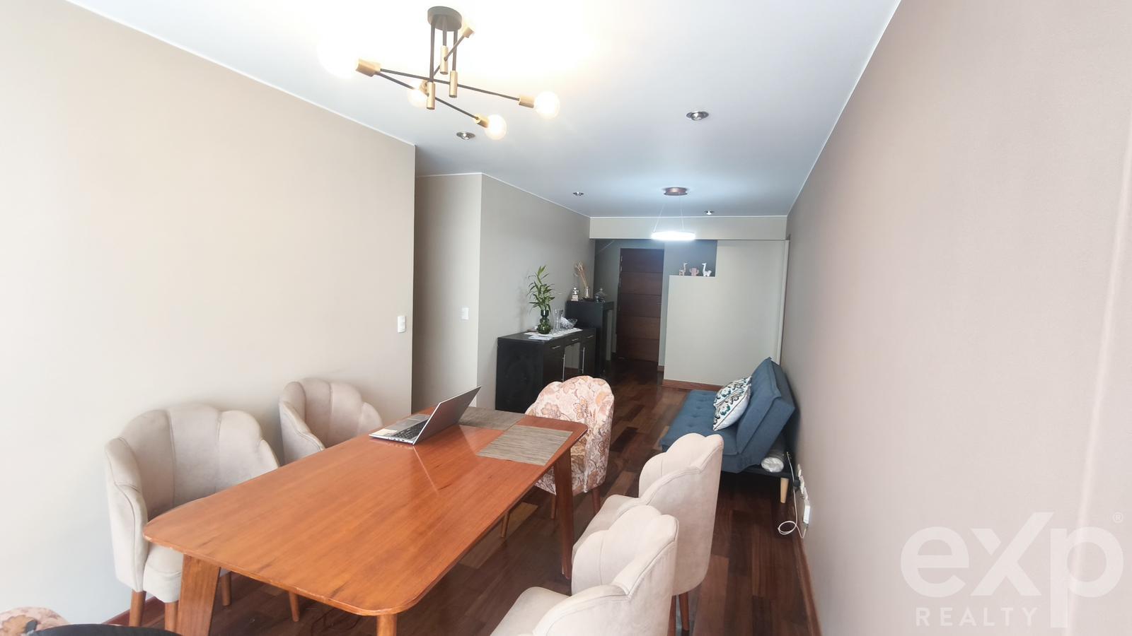 Departamento en venta en Lima | Lima | Santiago de Surco, Jr. Juan de Rada al 200, 120 m²