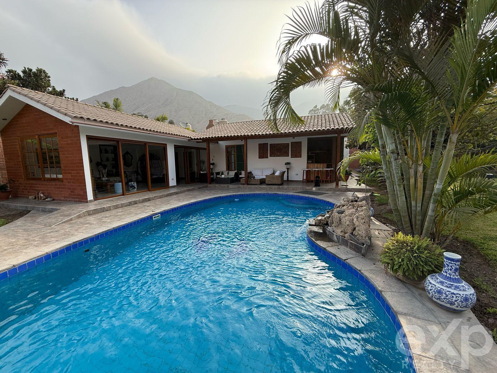 Casa en alquiler en Lima | Cieneguilla | CIENEGUILLA, Calle 32, 3ra Etapa Cieneguilla, 1003 m²