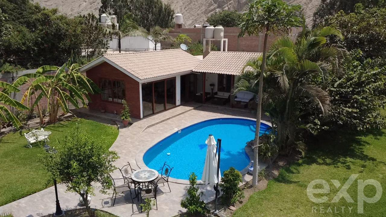 Casa en alquiler en Lima | Cieneguilla | CIENEGUILLA, Calle 32, 3ra Etapa Cieneguilla, 1003 m²