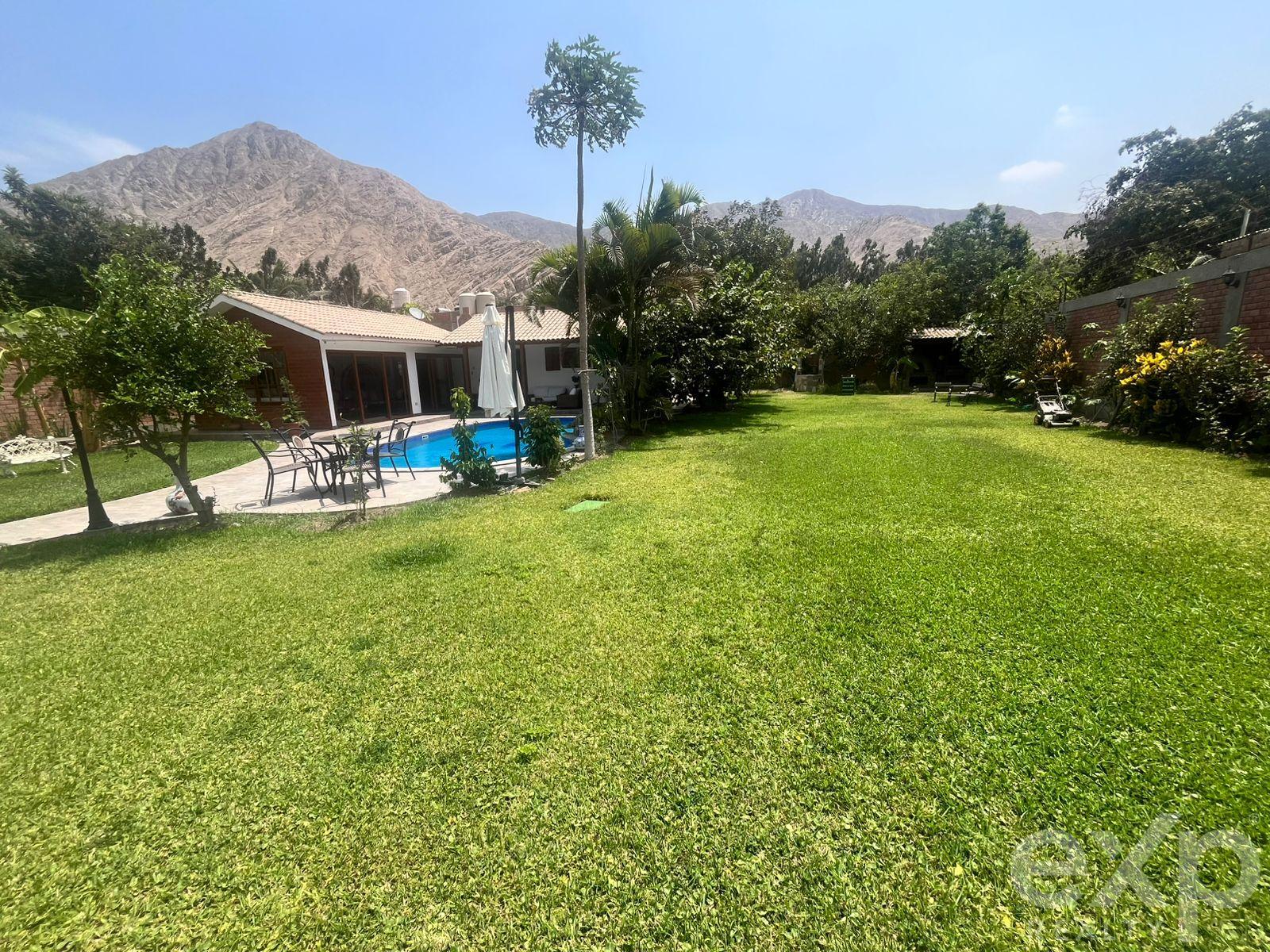 Casa en alquiler en Lima | Cieneguilla | CIENEGUILLA, Calle 32, 3ra Etapa Cieneguilla, 1003 m²