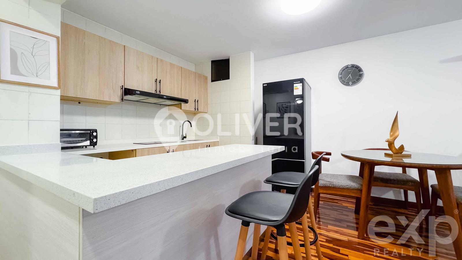 Departamento en alquiler en Lima | Lima | San Isidro, Av. Camino Real  al 1000, 50 m²