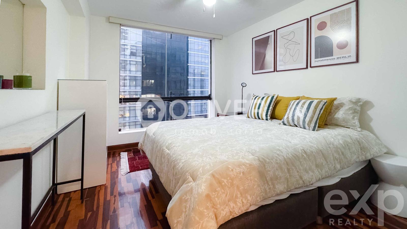 Departamento en alquiler en Lima | Lima | San Isidro, Av. Camino Real  al 1000, 50 m²