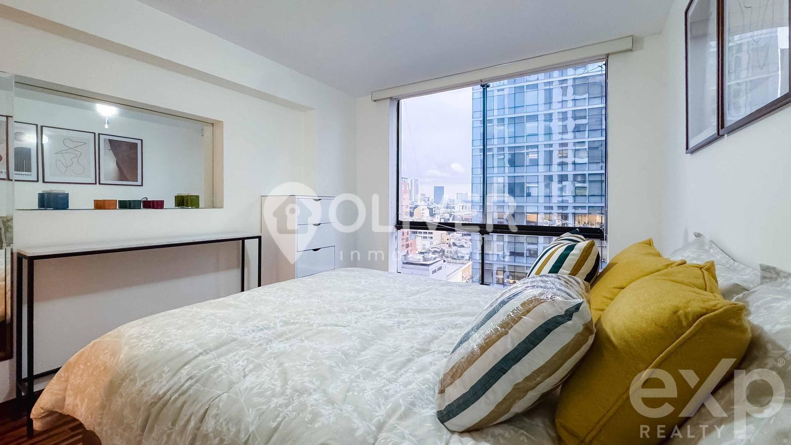Departamento en alquiler en Lima | Lima | San Isidro, Av. Camino Real  al 1000, 50 m²
