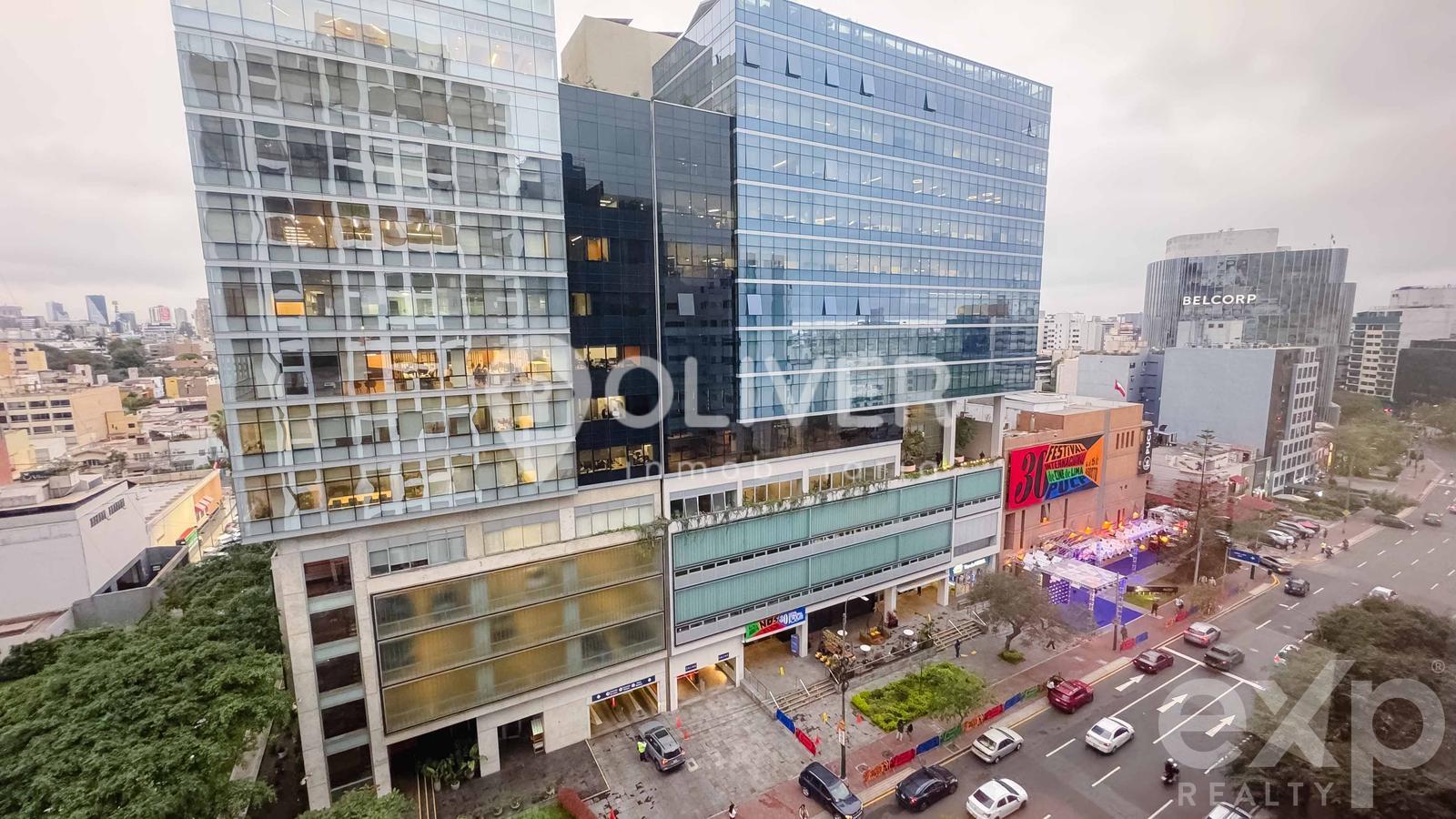 Departamento en alquiler en Lima | Lima | San Isidro, Av. Camino Real  al 1000, 50 m²