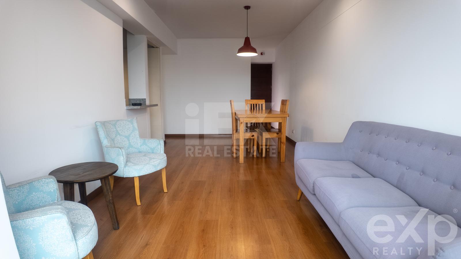 3-Bedroom Apartment for Rent Semi-Furnished 100 m² – San Isidro Limit, 1 Block from Real Plaza Salaverry 5