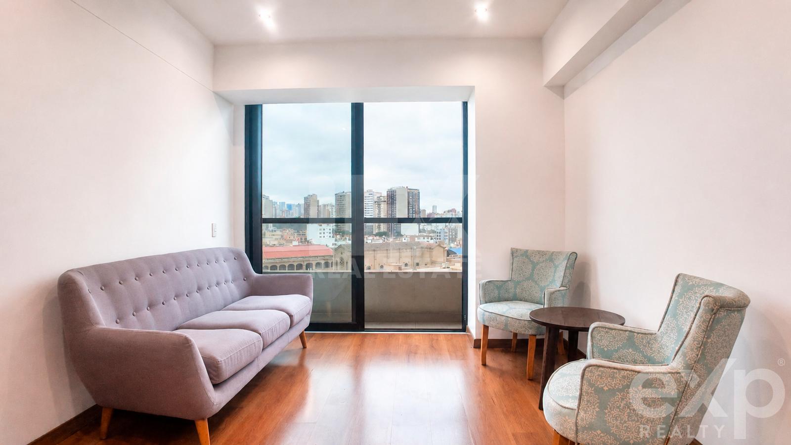 3-Bedroom Apartment for Rent Semi-Furnished 100 m² – San Isidro Limit, 1 Block from Real Plaza Salaverry 4