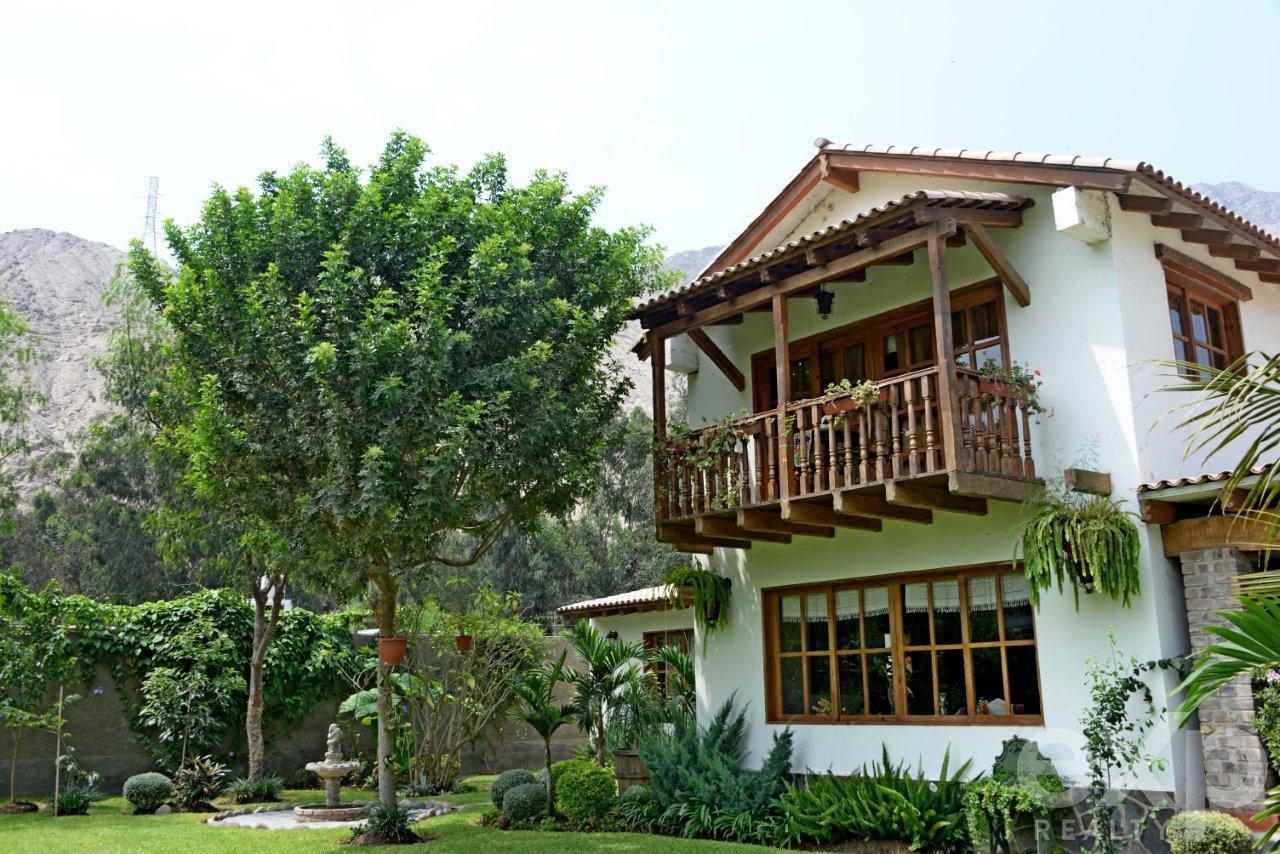 Casa en venta en Lima | Cieneguilla | CIENEGUILLA, 3ra etapa ,Cieneguilla, 2091 m²