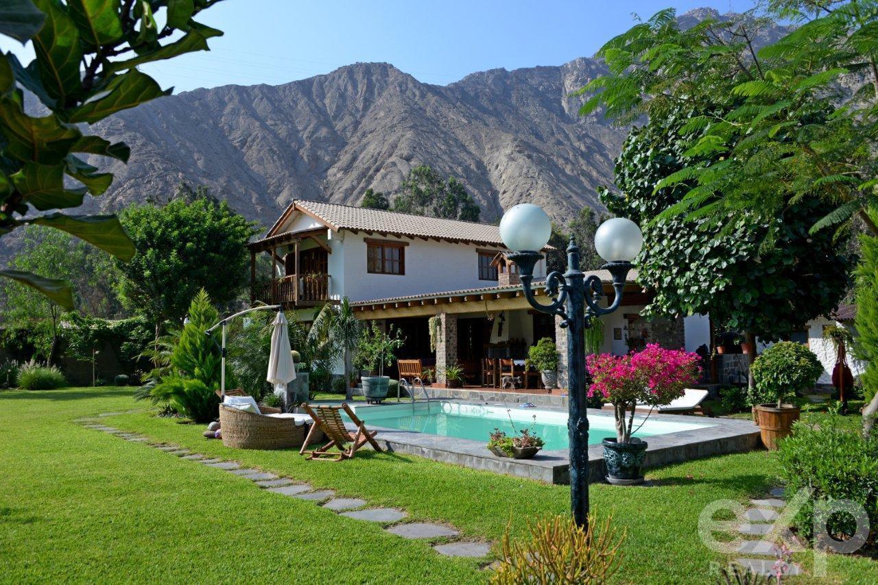 Casa en venta en Lima | Cieneguilla | CIENEGUILLA, 3ra etapa ,Cieneguilla, 2091 m²