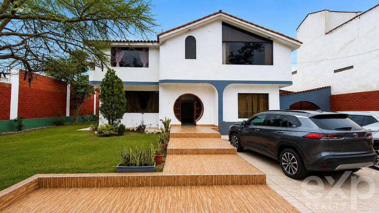 Casa en venta en Lima | La Molina | EL SOL DE LA MOLINA ETAPA III, LA PUNTA SOL DE LA MOLINA ETAPA 3 al 100, 1080 m²