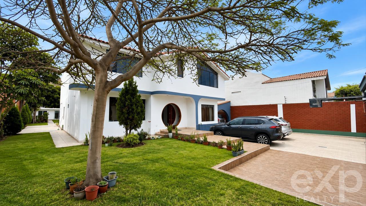 Casa en venta en Lima | La Molina | EL SOL DE LA MOLINA ETAPA III, LA PUNTA SOL DE LA MOLINA ETAPA 3 al 100, 1080 m²