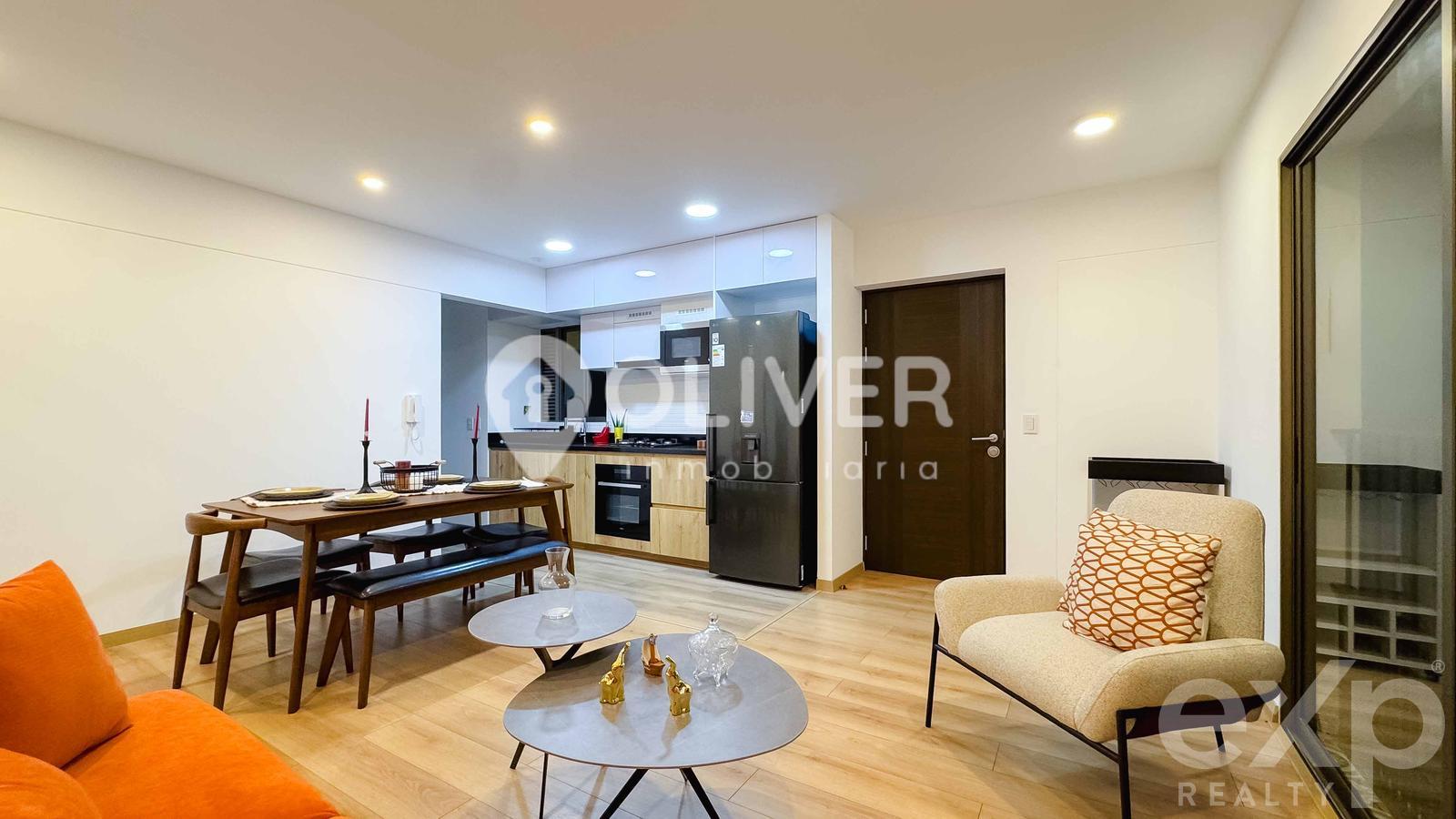 Departamento en alquiler en Lima | Lima | Miraflores, Av. Gral. Mendiburu al 500, 141 m²