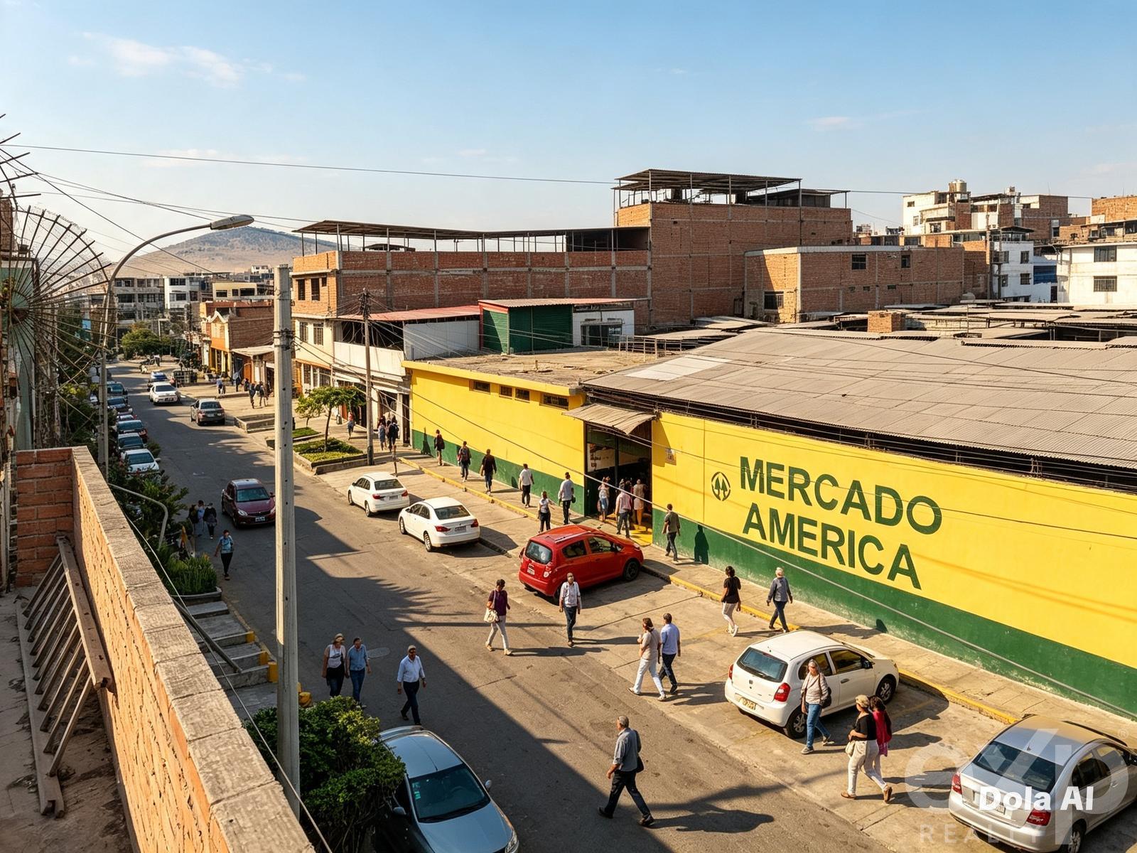 Casa en venta en Lima | San Juan de Miraflores | AMERICA, MZ. D LOTE 19 COOPERATIVA AMERICA, 198 m²