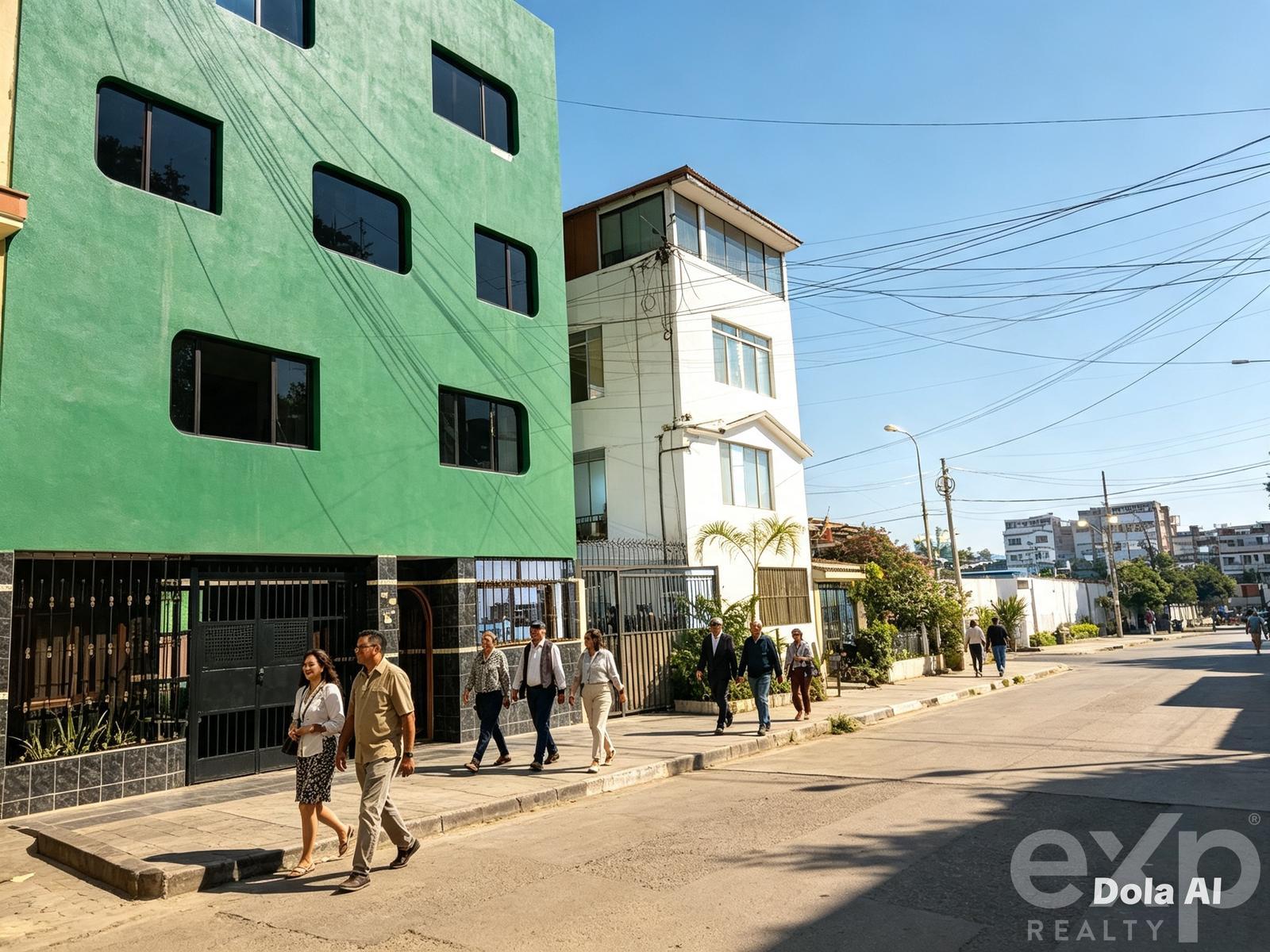 Departamento en venta en Lima | San Juan de Miraflores | AVITENTEL, LOS ALGARROBOS 175, 43 m²