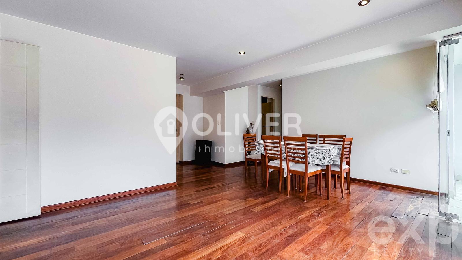 Departamento en alquiler en Lima | Lima | Miraflores, Av. José Pardo al 1200, 95 m²