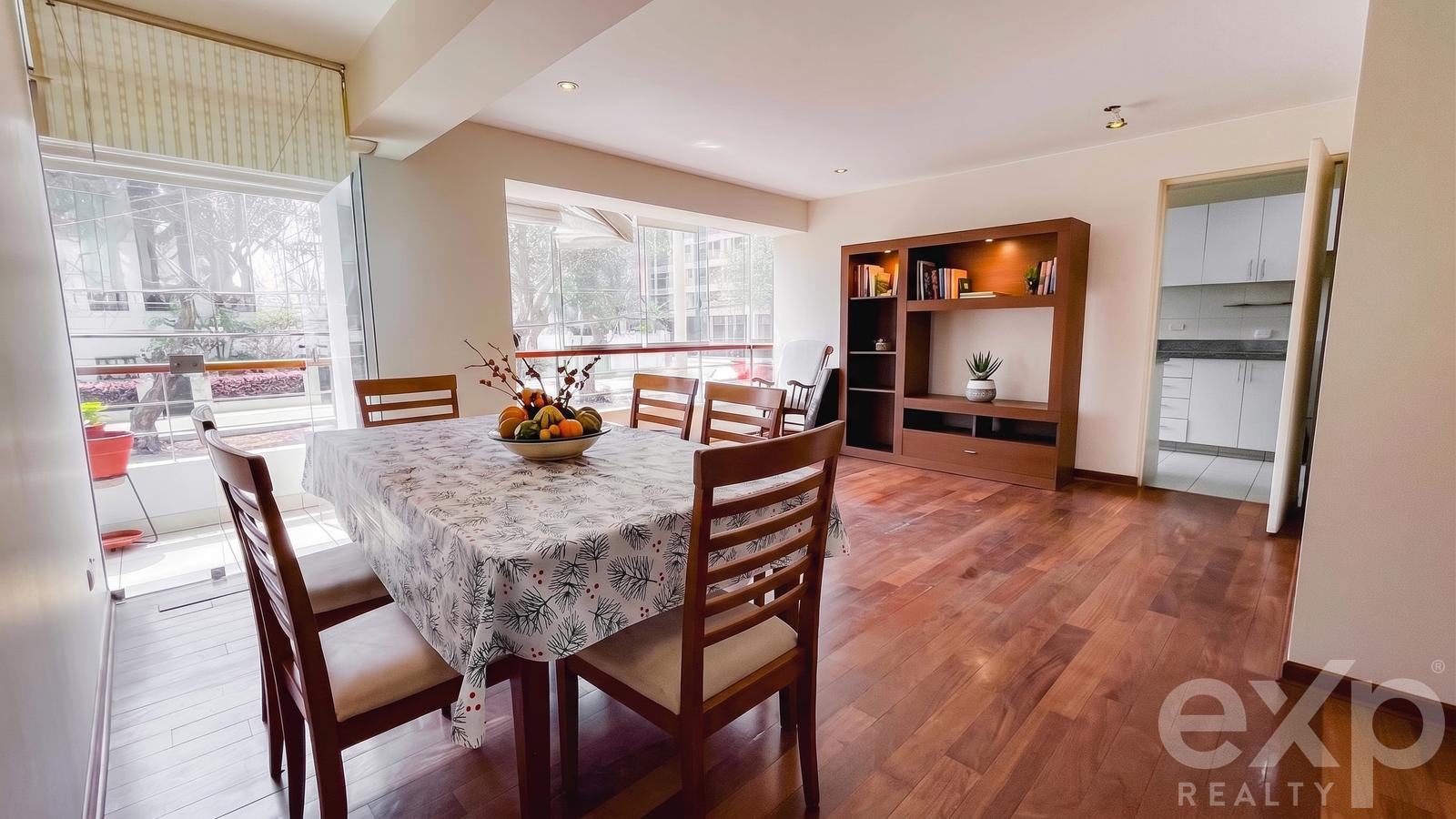 Departamento en alquiler en Lima | Lima | Miraflores, Av. José Pardo al 1200, 95 m²