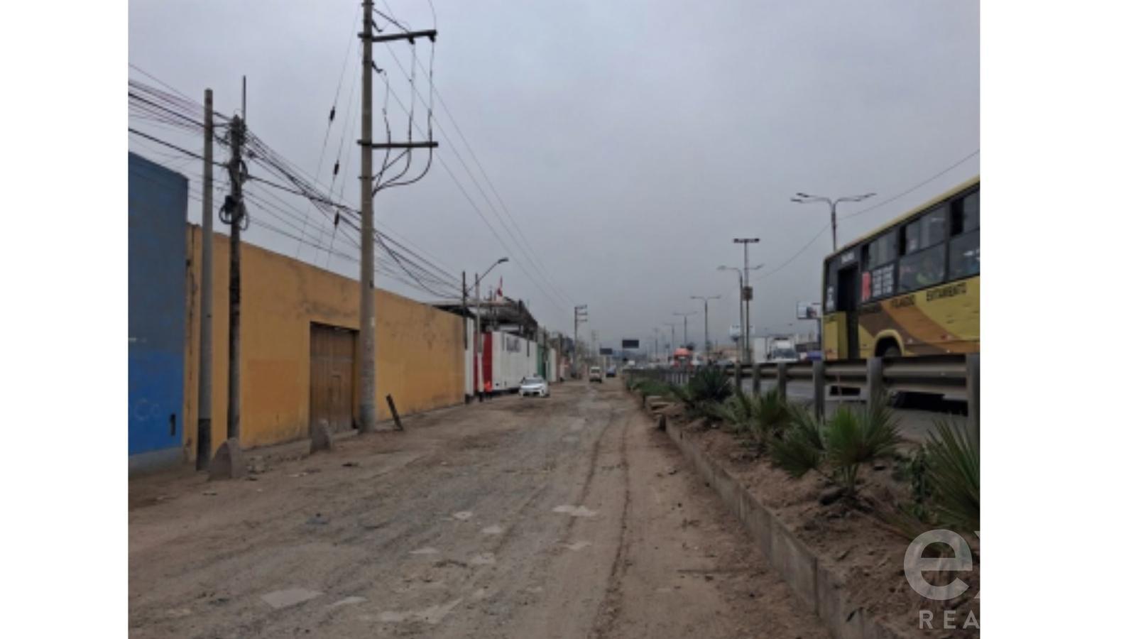 Land en venta en Lima | Lima | San Juan de Miraflores, Terreno en Km 18.5 Panamericana Sur, San Juan de MIraflores, 705 m²