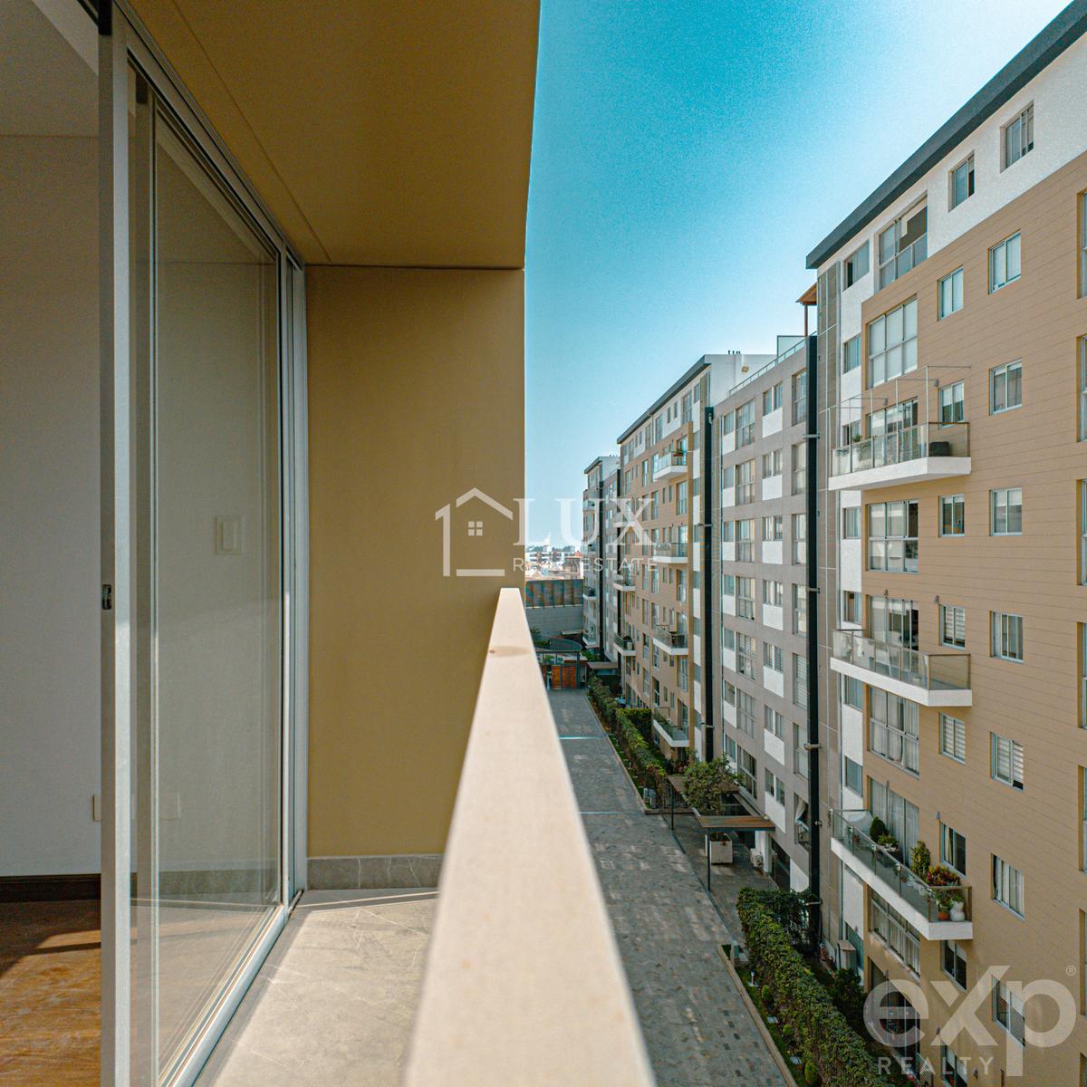 Departamento en venta en Lima | Santiago de Surco | LIMA POLO HUNT CLUB, Magna Haus, 116 m²