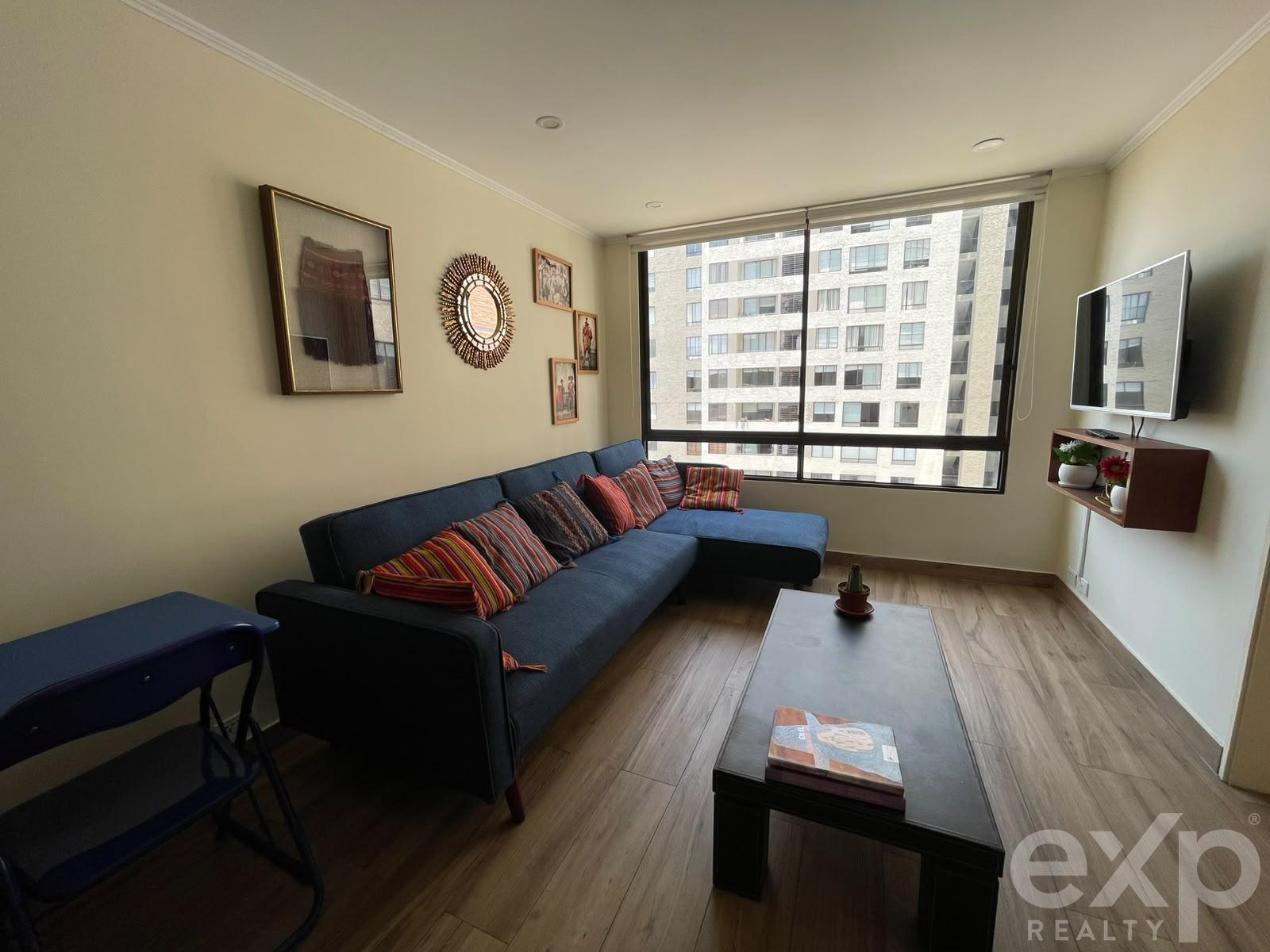 Departamento en alquiler en Lima | Miraflores | MIRAFLORES, Av 28 de Julio 8XX - vER VIDEO!, 45 m²