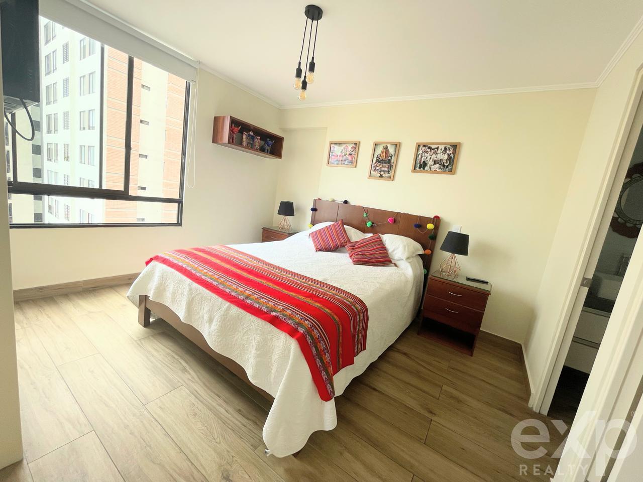 Departamento en alquiler en Lima | Miraflores | LEURO, Av 28 de Julio 8XX-VER VIDEO!, 45 m²