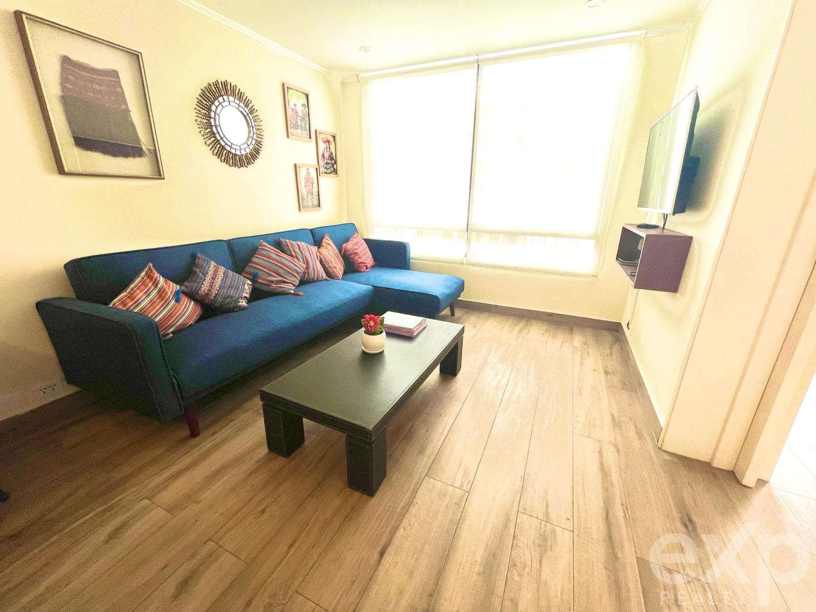 Apartment for rent in Lima | Miraflores | MIRAFLORES, Av 28 de Julio 8XX - vER VIDEO!, 45 m²