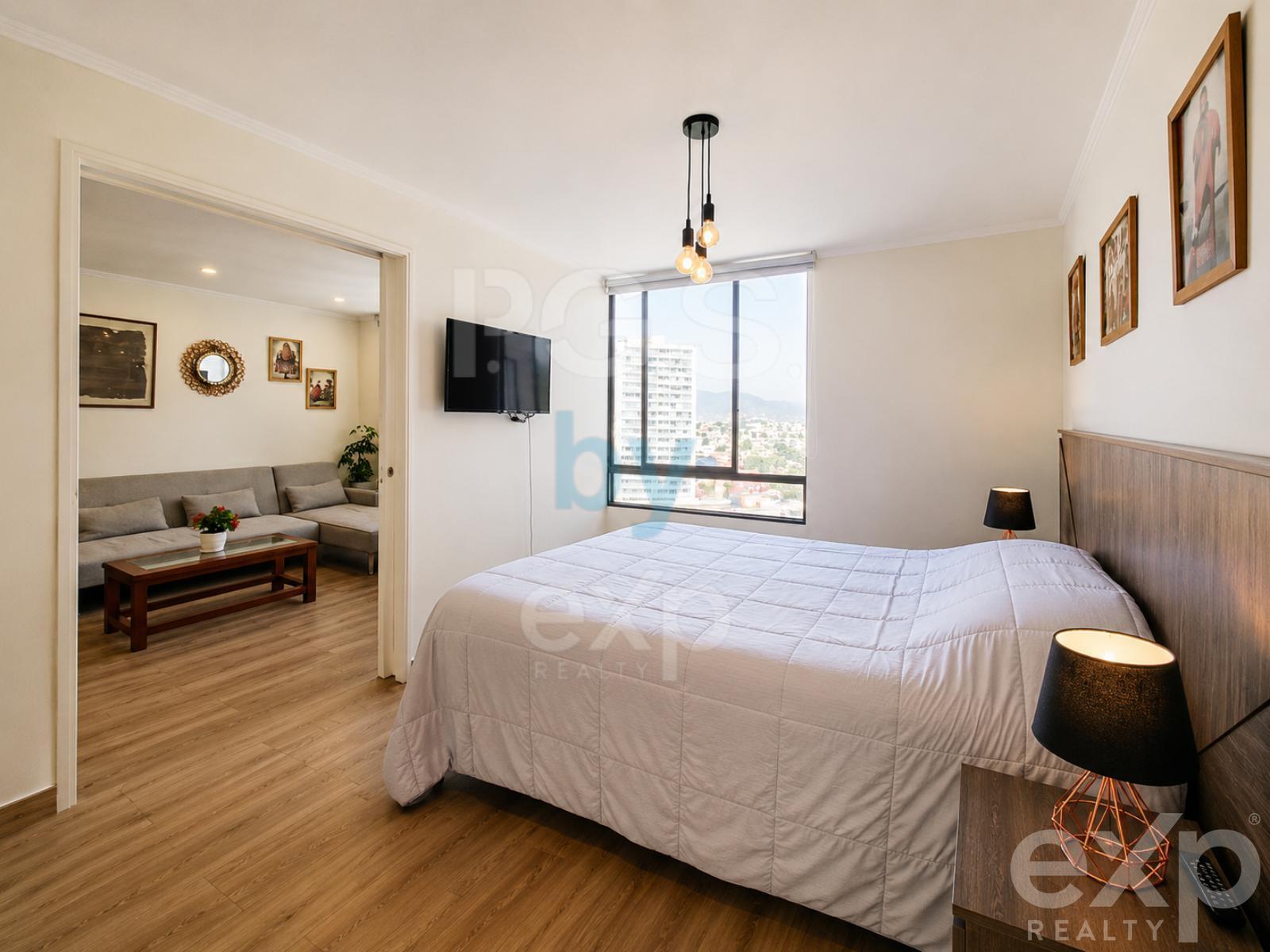 Departamento en alquiler en Lima | Miraflores | LEURO, Av 28 de Julio 8XX-VER VIDEO!, 45 m²