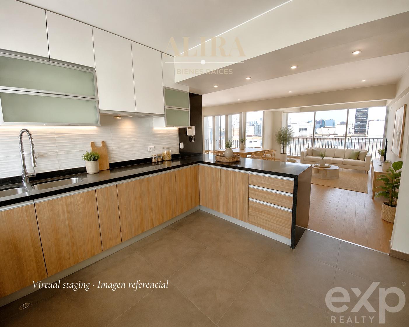 Departamento en venta en Lima | Lima | Miraflores, Calle María Parado de Bellido cuadra 2, 246 m²