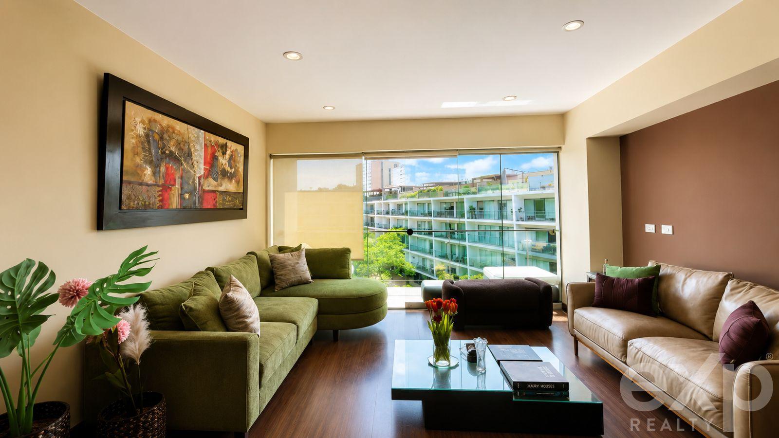 Apartment for sale in Lima | Santiago de Surco | MONTERRICO CHICO, LOS APACHES al 100, 272 m²