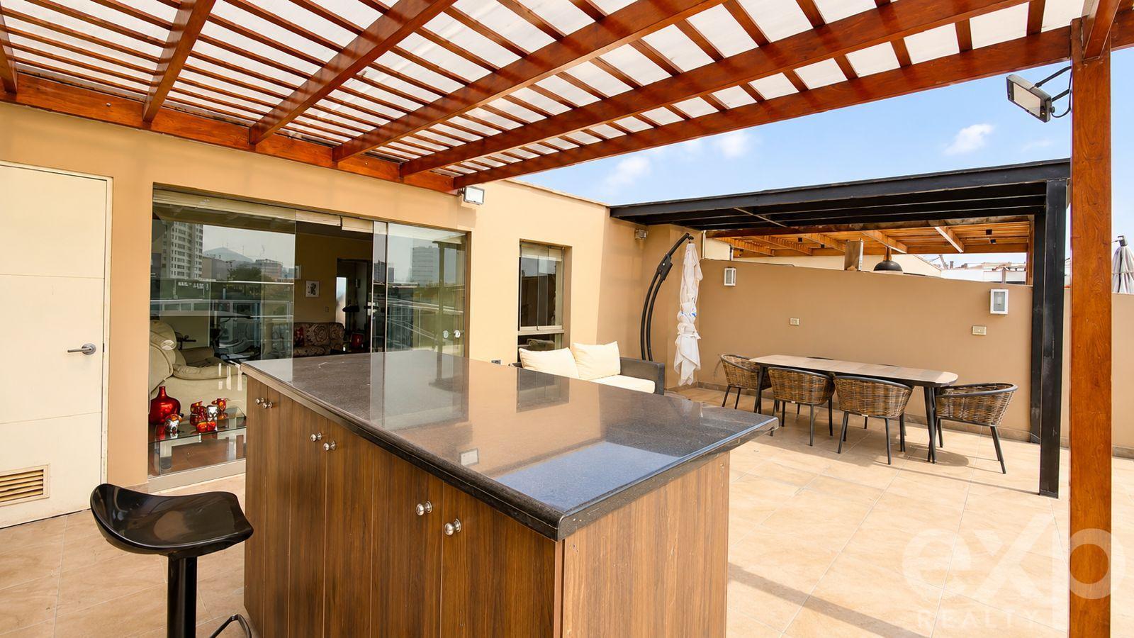 Departamento en venta en Lima | Santiago de Surco | MONTERRICO CHICO, LOS APACHES  al 100, 272 m²