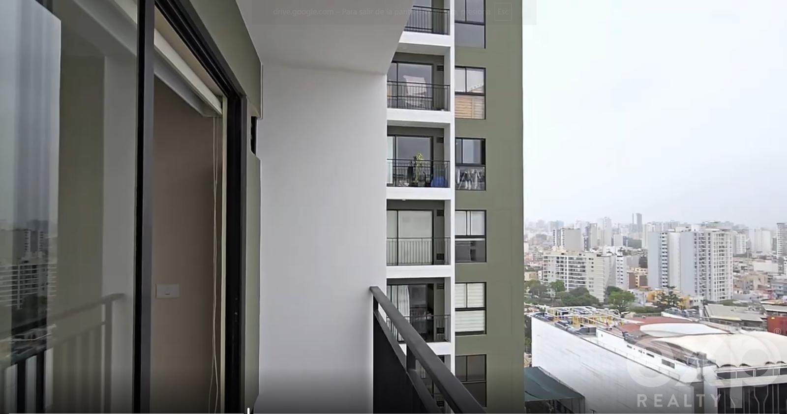 Departamento en alquiler en Lima | Lima | Jesús María, Av. San Felipe 886, 56 m²