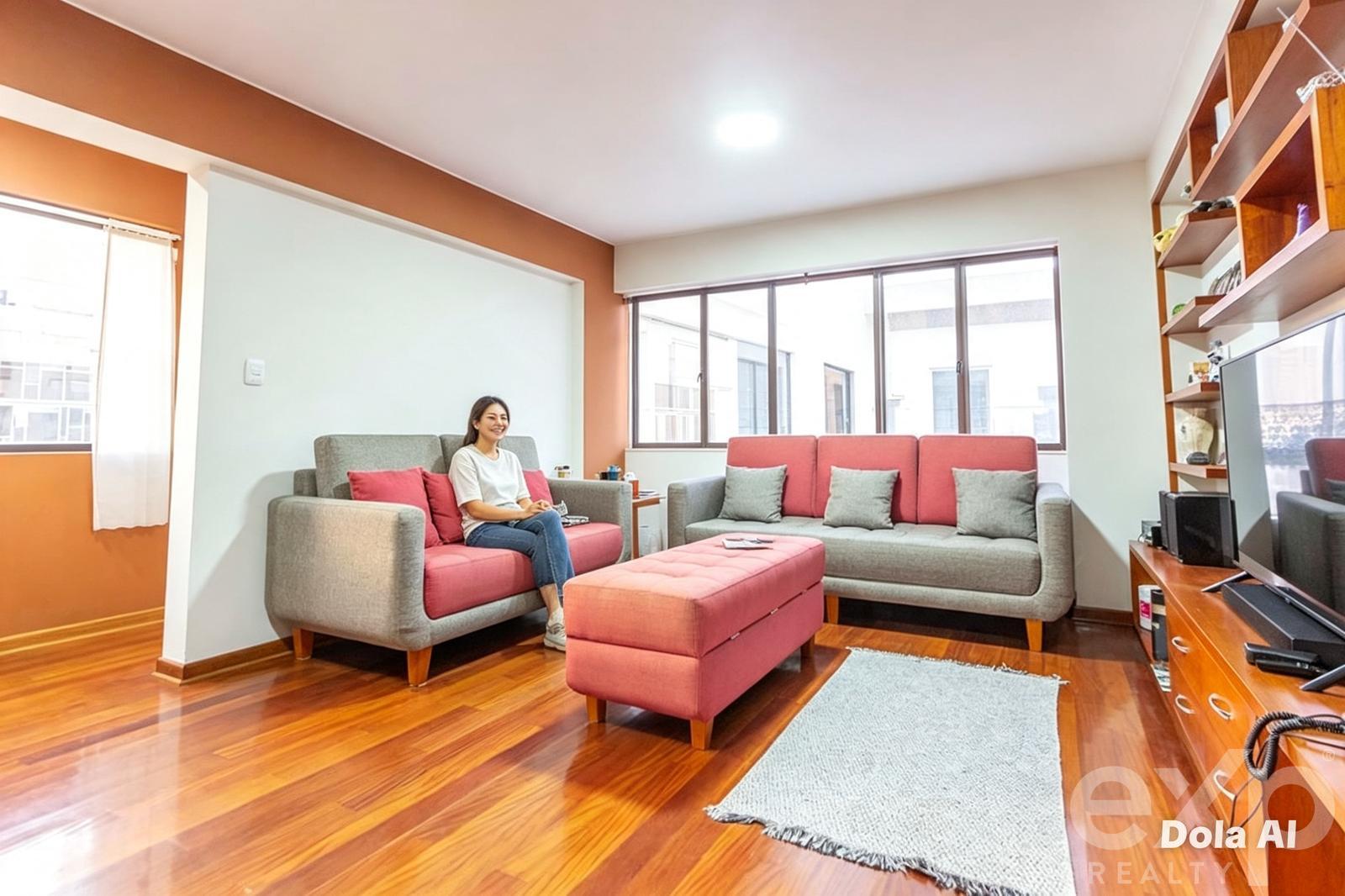 Apartment for sale in Lima | Lima | Miraflores, CALLE 2 DE MAYO 262 MIRAFLORES, 111 m²