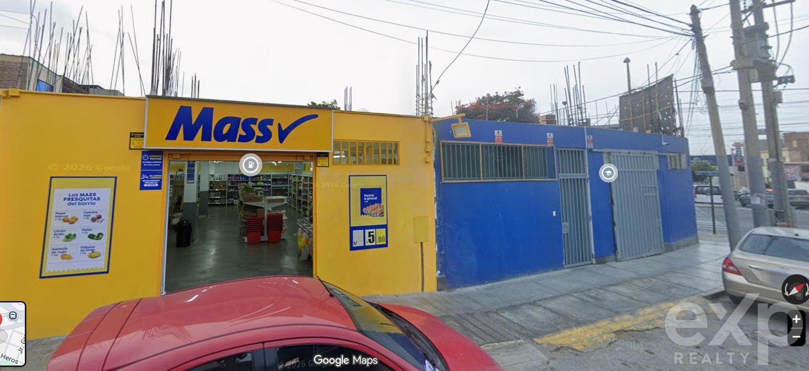 Locales Comerciales en venta en Callao | Callao | Bellavista, Jr. Víctor Fajardo al 200, 445 m²