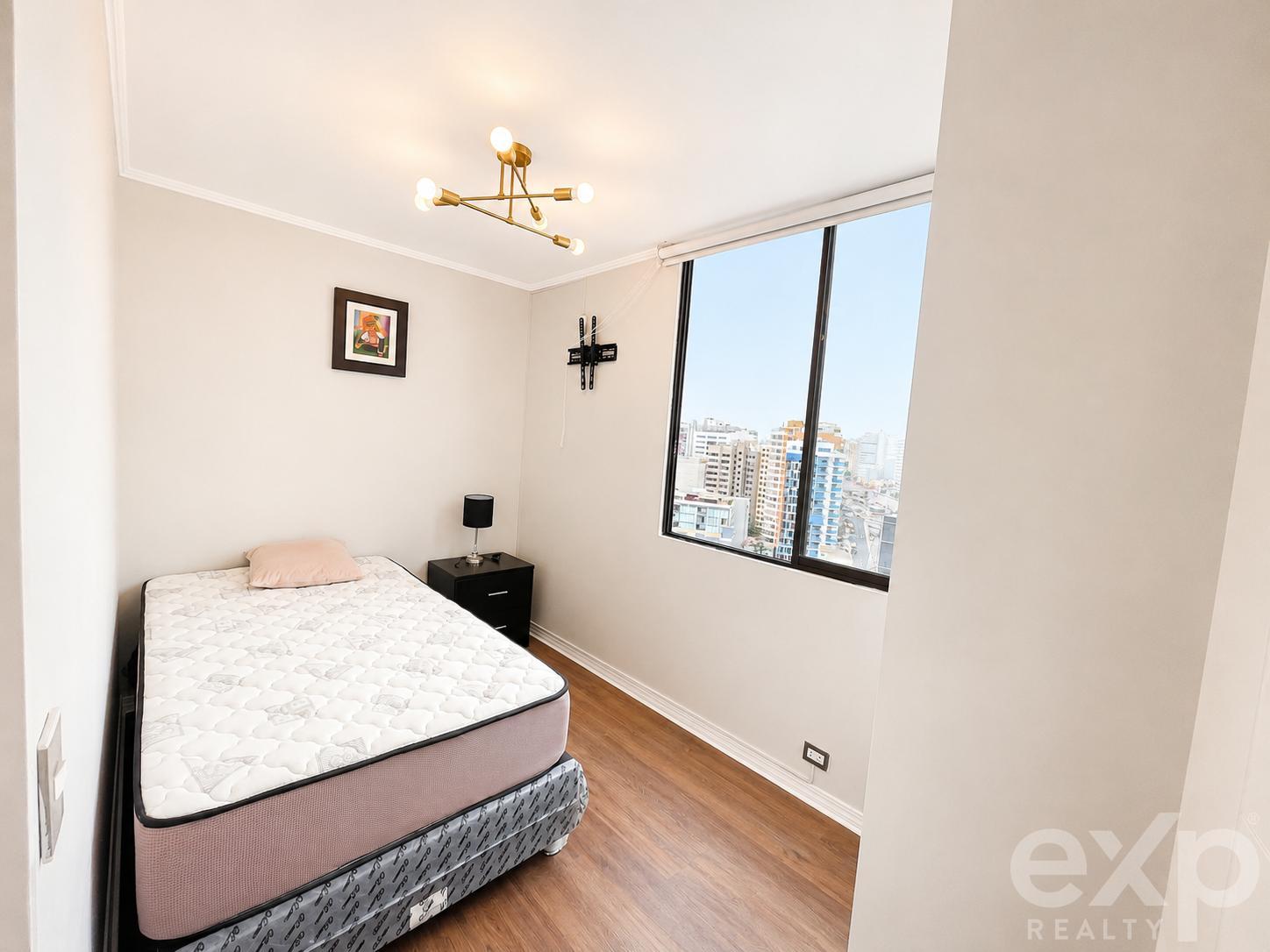 Departamento en alquiler en Lima | Miraflores | LEURO, 28 de Julio 8XX-Artefactos de Estreno y Remodelado, 80 m²