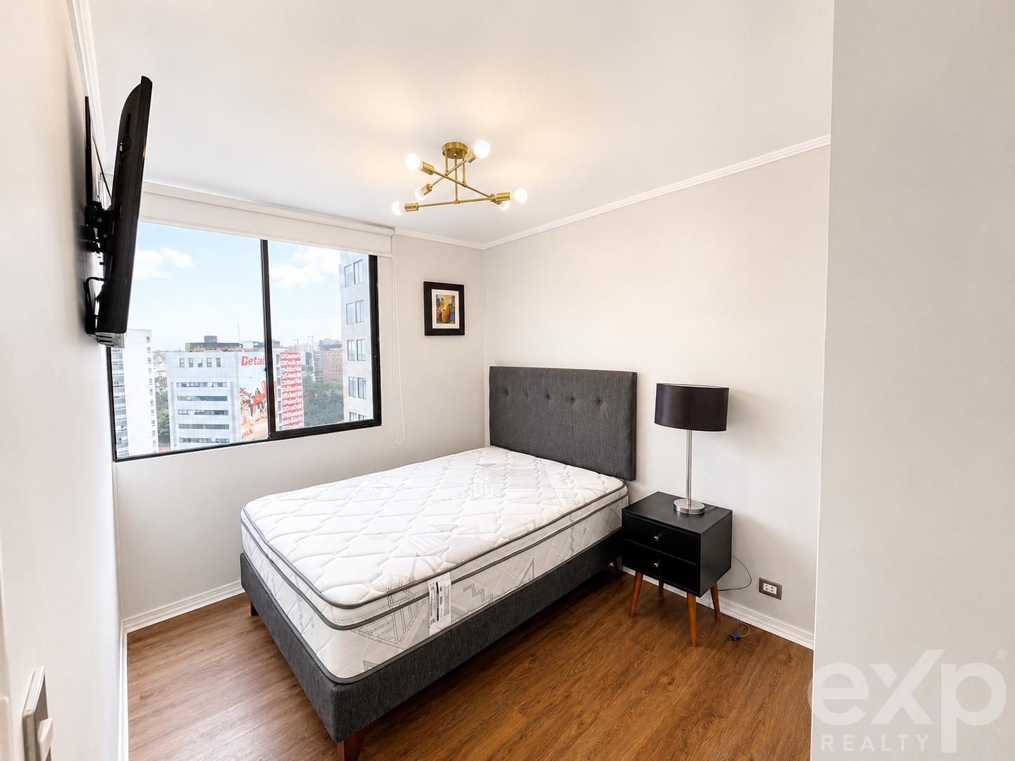 Departamento en alquiler en Lima | Miraflores | LEURO, 28 de Julio 8XX-Artefactos de Estreno y Remodelado, 80 m²